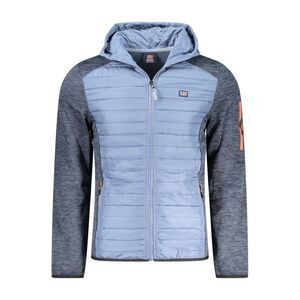 Norway 1963 Azzurro Polyester Men's Men's Jacket